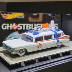핫 윌 고스트 버스터즈 ECTO-1 개봉품