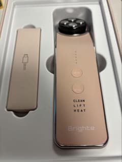 Brighte ブライト エレキリフト 美顔器 箱説明書つきのサムネイル