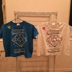 アルジー（ALGY）の子供服Tシャツ2枚セットのサムネイル
