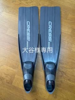CRESSI 2000LD ロングフィン　44-45/10-11 ダイビングのサムネイル
