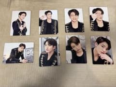【公式】 BTS ジョングク ミニフォト SYS JAPAN コンプリートのサムネイル