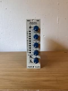 FMR Audio RNC500 コンプレッサー - メルカリ