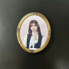 中嶋優月 額縁マグネットのサムネイル