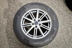 BLIZZAK DM-V3 225/65R17 バルミナBR10のサムネイル