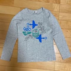 Petit jam  プチジャム　長袖　ロンT  130のサムネイル