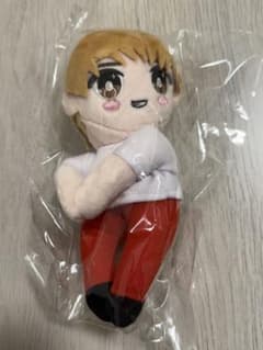 曽野舜太 どこでもだっこぬい ぬいぐるみ M!LK 曽野舜太どこでもだっこぬい - メルカリ