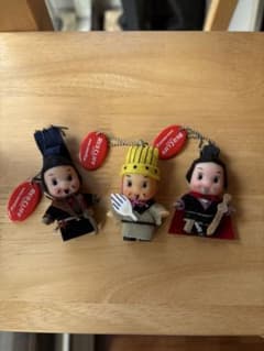 レアな三国志キューピー 映画レッドクリフ - メルカリ