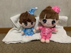 プリンセス姫スイート　ぬいぐるみパジャマver.のサムネイル
