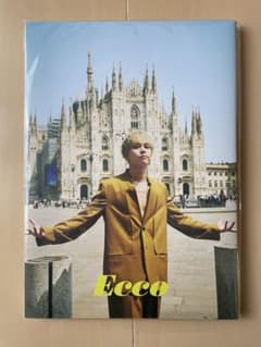 Ecco Da-iCE岩岡徹　写真集のサムネイル