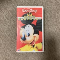 VHSビデオテープのサムネイル