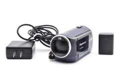 ☆稼働品☆Panasonic パナソニックビデオカメラ HC-V300M#099 - メルカリ
