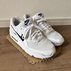 Nike Air Max 90 ホワイトブラックのサムネイル