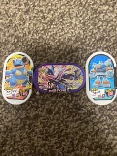 ポケモンメザスタ　ゲッコウガのサムネイル
