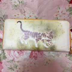 長財布 猫 ロココギャビーのサムネイル
