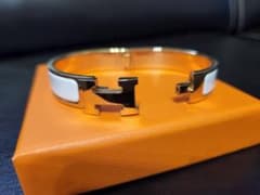 エルメス　クリックH　ブレスレットのサムネイル