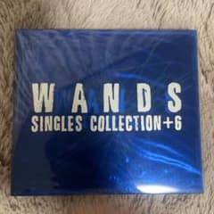 WANDS SINGLES COLLECTION +6のサムネイル