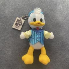 ドナルド ぬいぐるみキーホルダーのサムネイル