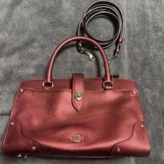 COACHショルダーバックのサムネイル
