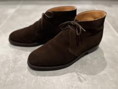 クロケット&ジョーンズ　チャートシー　7.5Eのサムネイル