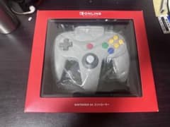 Nintendo 64 コントローラー Nintendo Switchのサムネイル