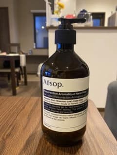 Aesop レスレクション ハンドウォッシュ 500mlのサムネイル