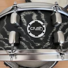 Crush スネア 14×6 ケース付属のサムネイル