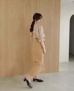 alumu. アルム オケージョンボレロドレスのサムネイル