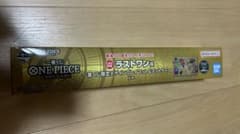 이치 반 쿠지 ONE PIECE CARD GAME 라스트 원상 플레이 매트
