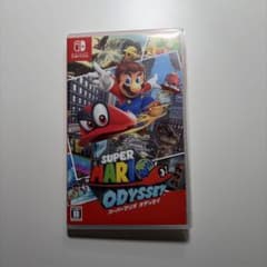 슈퍼 마리오 오디세이 Nintendo Switch