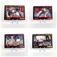 ゼンゼロ 全12種 LR レンチキュラー フルコンプ まとめ売り カード トレカ