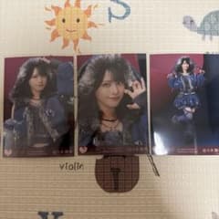 =LOVE 佐々木舞香 生写真 コンプ 闇堕ちうさぎのサムネイル