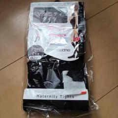 ☆buchacarioca様専用☆マタニティタイツ 新品のサムネイル