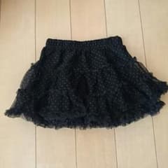 100cm チュールスカートのサムネイル