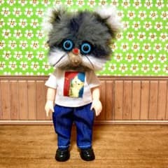 アニマルヘッドドール・ユージーンのサムネイル