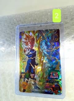 ベジータUM7-018 スーパードラゴンボールヒーローズのサムネイル
