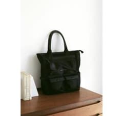 【新品未使用】philme トートバッグ niron pocket toteのサムネイル