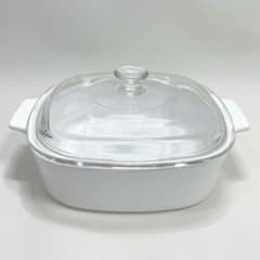 CORNING WARE／キャセロール Vintage Corning Ware Spice of Life Casserole, 1 Qt Round Dutch