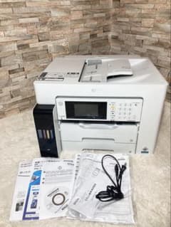 エプソン PX-M6712FT A3 ビジネスインクジェット 複合機 使用頻度少