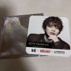 Da-iCE x ROUND1 花村想太　グッズのサムネイル