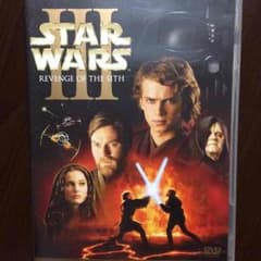 STAR  WARS   III   DVDのサムネイル