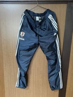 サッカー日本代表　ピステ（下）のみのサムネイル