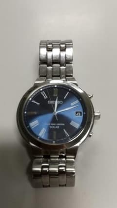 SEIKO時計のサムネイル