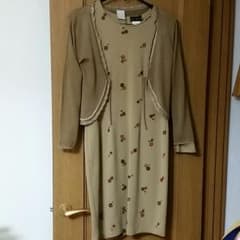 秋冬ワンピースのサムネイル