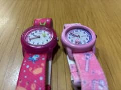 TIMEX タイメックス キッズ用腕時計 2本セットのサムネイル