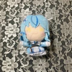 ホロライブ 指パペット 雪花ラミィ