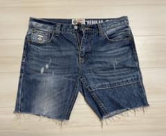専用⭐︎Aape⭐︎original cut jeans +512のサムネイル