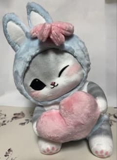mofusand モフサンド うさにゃん BIG ぬいぐるみのサムネイル