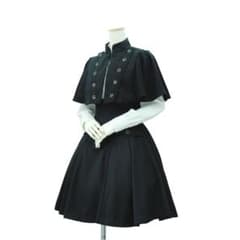 sheglit orleans ナポレオンケープ ショートスカート セット sheglit orleans ナポレオンケープ ショートスカート セット - メルカリ