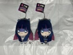 新品未使用 ストッキング2種セット パンティ＆ストッキング ぷちっしゅ!①