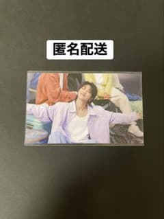 ミンハオ　always yours 福岡　会場限定トレカ　PayPayドーム SEVENTEEN ミンハオ 福岡 always yours 会場限定 トレカ - メルカリ